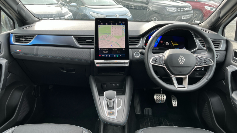 Renault Symbioz 1.6 E-Tech FHEV 145 Techno Esprit Alpine 5dr Auto Hybrid Estate